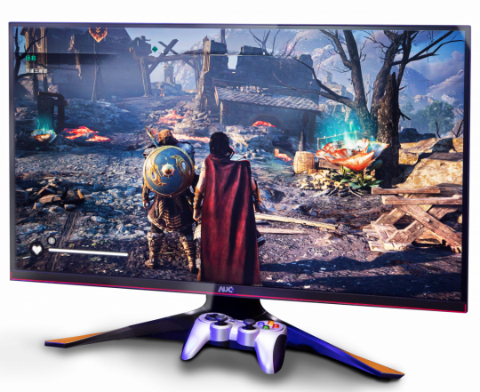 九游会先進護眼顯示技術可在多元應用領域展現精緻影像<br>同時善待靈魂之窗